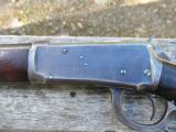 Winchester 1894 30 WCF DELUXE Pistol Grip Antique - 8 of 14