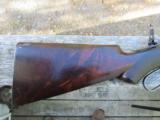 Winchester 1894 30 WCF DELUXE Pistol Grip Antique - 1 of 14