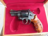 Smith & Wesson 24 SPECIAL COMBAT 1ST ONE HUNDRED LEW HORTEN - 5 of 6