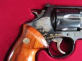 Smith & Wesson 24 SPECIAL COMBAT 1ST ONE HUNDRED LEW HORTEN - 4 of 6