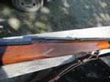 RARE Winchester 70 Super Grade CARBINE 257 Roberts - 4 of 15