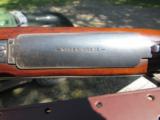 RARE Winchester 70 Super Grade CARBINE 257 Roberts - 7 of 15