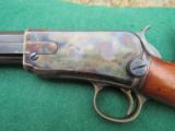 Winchester 1890 Case Color Frame
Second Model Takedown 22 WRF - 4 of 15