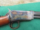 Winchester 1890 Case Color Frame
Second Model Takedown 22 WRF - 11 of 15