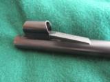 Rare Winchester Model 70 Carbine 22 Hornet 1947 Excellent Condition - 14 of 15