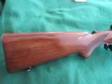 Rare Winchester Model 70 Carbine 22 Hornet 1947 Excellent Condition - 2 of 15