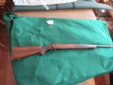 Rare Winchester Model 70 Carbine 22 Hornet 1947 Excellent Condition - 1 of 15