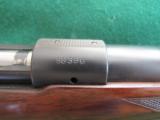 Rare Winchester Model 70 Carbine 22 Hornet 1947 Excellent Condition - 4 of 15