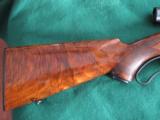 Winchester 88 358 Winchester Burl Walnut Stock - 2 of 11