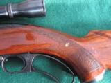 Winchester 88 358 Winchester Burl Walnut Stock - 7 of 11
