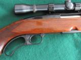 Winchester 88 358 Winchester Burl Walnut Stock - 3 of 11