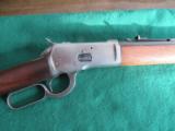 Winchester Model 53 44 WCF 44-40 - 1 of 12