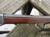 Winchester 1885 High Wall 38 EXPRESS With Ammo - 5 of 15