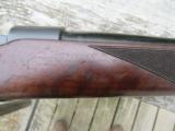 ENGRAVED Winchester Model 54 STAINLESS Barrel 30-06
- 10 of 15