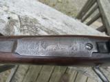 ENGRAVED Winchester Model 54 STAINLESS Barrel 30-06
- 13 of 15