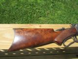 Deluxe Winchester 1886 45-90 Pistol Grip - 1 of 12