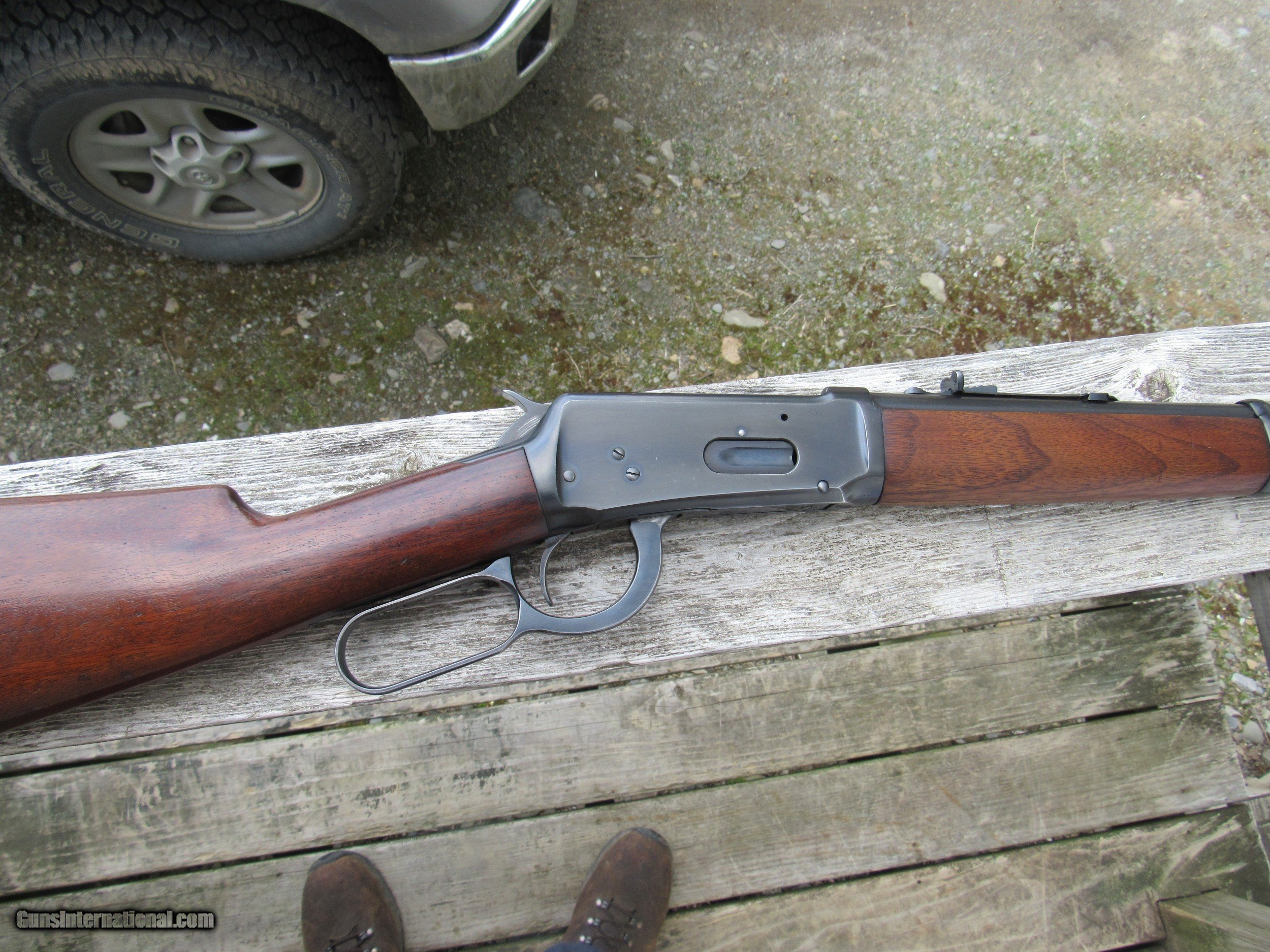 Winchester 94 25-35 Pre War Carbine