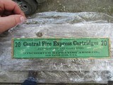 Winchester 50-95 EXPRESS Ammo Full Box - 4 of 7