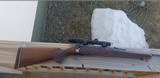 Winchester Model 70 20" Carbine 257 Roberts - 1 of 12