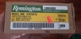 NIB Remington 7600 Carbine 35 Whelen - 4 of 4