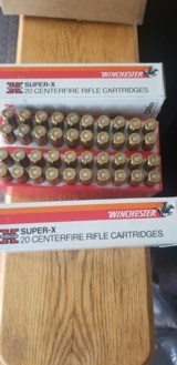 2 Boxes Winchester 284 150 SP - 4 of 4