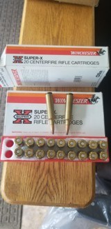 2 Boxes Winchester 284 150 SP - 3 of 4