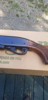 Remington 7600 Carbine 30-06 Walnut With Box - 6 of 9