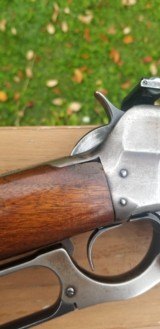 Winchester 1895 Saddle Ring Carbine 30-06 Lyman 38 - 5 of 10