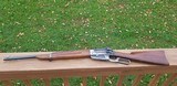 Winchester 1895 Saddle Ring Carbine 30-06 Lyman 38 - 1 of 10