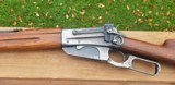Winchester 1895 Saddle Ring Carbine 30-06 Lyman 38 - 8 of 10