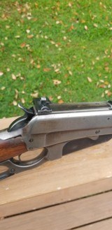 Winchester 1895 Saddle Ring Carbine 30-06 Lyman 38 - 10 of 10