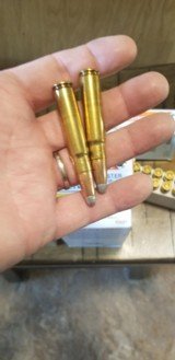 Winchester 358 Silvertip - 2 of 2