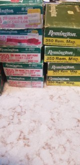 Remington 350 Rem Magnum - 3 of 3