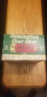 Remington Extra Long Range 10 Gauge - 1 of 5