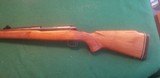 Winchester 70 338 WIN MAGNUM1961 - 1 of 13