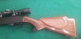 Winchester 255 22 Magnum Lever Monte Carlo Deluxe - 2 of 10