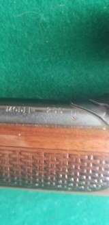 Winchester 255 22 Magnum Lever Monte Carlo Deluxe - 9 of 10