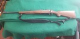 Ruger 77 Hawkeye 338 RCM Left Hand - 1 of 10