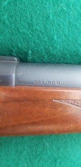 Ruger 77 Hawkeye 338 RCM Left Hand - 4 of 10