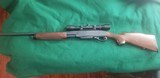 Remington 7600 243 Rifle - 1 of 11