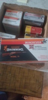 348 WinchesterHornady Remington Winchester - 1 of 4