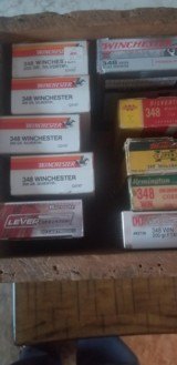 348 WinchesterHornady Remington Winchester - 3 of 4