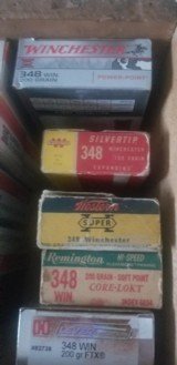 348 WinchesterHornady Remington Winchester - 2 of 4
