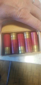 SALE PENDINGVintage Winchester 10 Gauge 2 7/8 Super Speed - 3 of 4