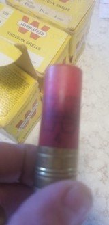 SALE PENDINGVintage Winchester 10 Gauge 2 7/8 Super Speed - 4 of 4