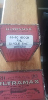 Ultramax 45-90 Winchester - 3 of 4