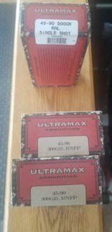 Ultramax 45-90 Winchester - 2 of 4