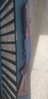 Remington Model 750 Carbine 35 Whelen - 1 of 13