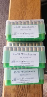 Winchester 45-90 300 Gr. - 2 of 2