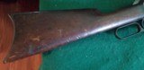 Winchester 1886 Saddle Ring 22